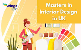 master in interior design in uk