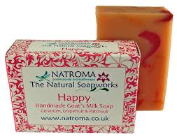 Information on diy natural™ is not reviewed or endorsed by the fda and is not. Handmade Natural Goats Milk Soaps Natroma Aromatherapy Uk