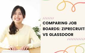 Comparing Job Boards Ziprecruiter Vs