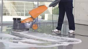 stone marble floor cleaning and