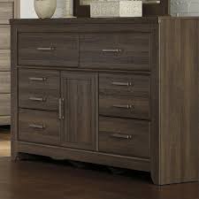 Spend this time at home to refresh your home decor style! Ashley Furniture Furniture Juararo 6 Drawer Dresser In Mocha B251 31