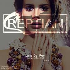 Channelling angels in, the new age now. Reptian Lana Del Rey Young And Beautiful Reptian Remix Spinnin Records