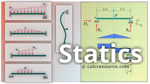 calculators on statics calcresource