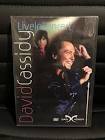 Music Movies from UK David Cassidy Live in Glasgow Movie