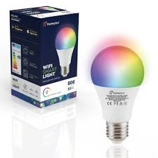 e27 smart led bulb rgbww wifi ble 10