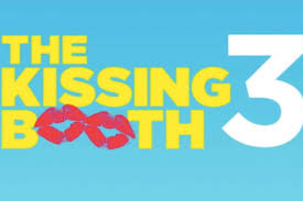 I'm most excited about giving fans a joyful and emotionally satisfying ending to the kissing booth. Kissing Booth 3 Trailer