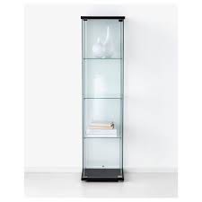 ikea glass cabinet detolf furniture