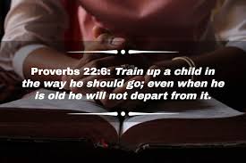 Bible verses about children and their duties to parents - Legit.ng