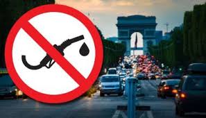 Europa fija ya el año en el que se prohibirán los coches diésel, gasolina…  ¡e híbridos!