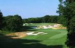Green at Bethpage State Park Golf Course in Farmingdale, New York ...