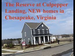 reserve at culpepper landing you
