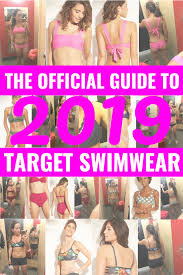 The Official Guide To Target Swimwear 2019 Target Swimsuits