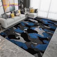 military camouflage navy skull carpets