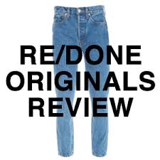 Re Done Jeans Review All The Size Details On This Original