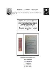 Morals and Dogma - Albert Pike : Free Download, Borrow, and Streaming :  Internet Archive