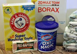 A Clean Solution Making Homemade Laundry Detergent Without Borax