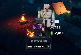 As there is no class system in place, your strengths and weaknesses are variable depending on the combination of armor, weapons, artifacts, and enchants you employ.due to this, it can be helpful to have several sets of armor on hand to swap and change, but which are the best? Minecraft Dungeons Endgame Loot Doesn T Make Any Amount Of Sense