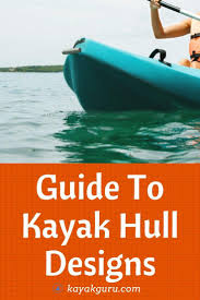 The opposite from how you lean a bicycle. Guide To Kayak Hull Designs Hull Types Chines Rockers Stability