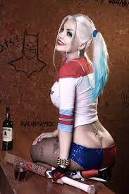 Harley Quinn Suicide Squad Poster Sexy Butt Girl Art Poster Wall Art | eBay