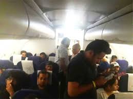 Delhi Bound Passengers In Dubai Fume As Flight Delayed For