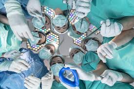 5 things i learned in the operating room
