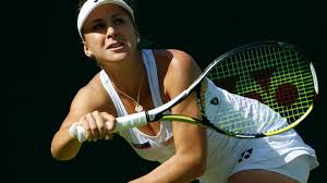 Belinda bencic is a swiss professional tennis player. Belinda Bencic Nach Anfangsschwierigkeiten In Der 2 Runde Tageswoche