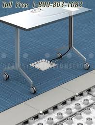 raised access floor computer flooring