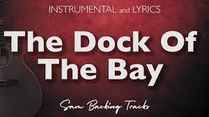 the dock of the bay acoustic karaoke