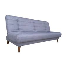 cythera 3 seater sofabed fabric