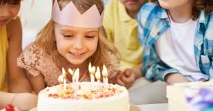 7 Ways To Celebrate Your Childs Birthday When It Falls On A Holiday