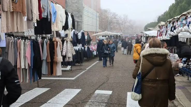 Mercadillo de Palencia