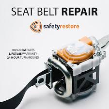 Seat Belt Repair All Makes Amp