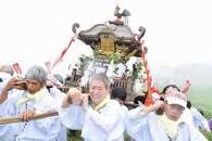 「剣山本宮山頂大祭」の画像検索結果