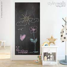 Buy Chalk Board Wall Decal Chalkboard