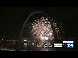 fourth of july fireworks spectacular at