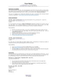 Monster 4 Resume Examples Pinterest Sample Resume Resume