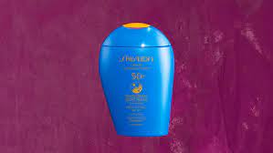 shiseido ultimate sun protection lotion