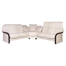 stressless eldorado leather corner sofa
