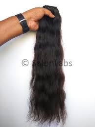 Virgin Wavy Hair