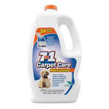 7 in 1 carpet care pet 128 oz thermax cp