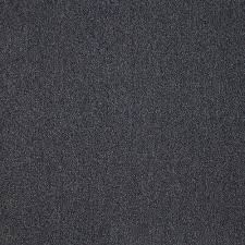 monster charcoal black carpet tiles