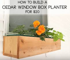 Beautiful Diy Window Box Ideas With