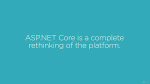 asp net core mvc eny framework 1 1
