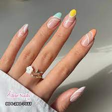 elite nails and spa nail salon 32082