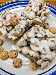 cookie crisp cereal bars how to make
