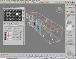 Warehouse Scene Composite Maps Vs