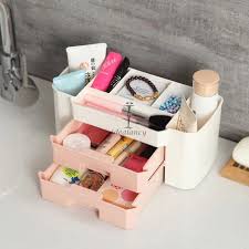 drawer makeup organizer storage box