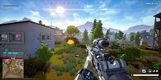 free first person shooter video games