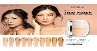 review phấn nền loreal true match even
