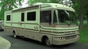 1996 fleetwood bounder cl a gas